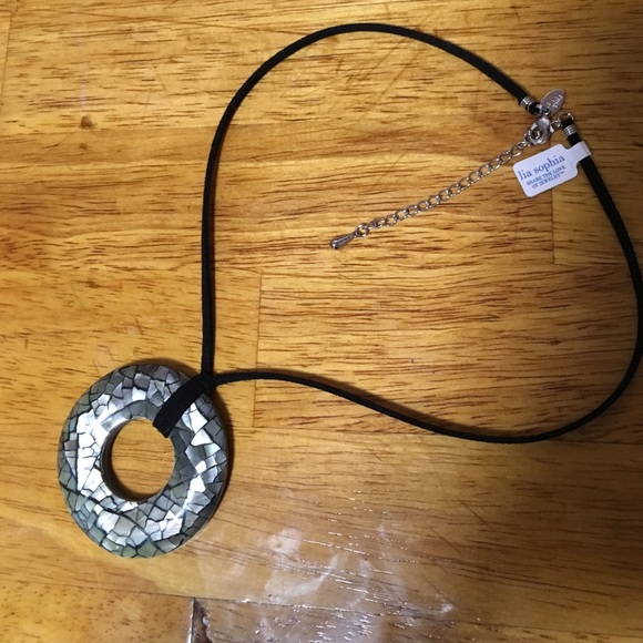 "Sea Mystery" necklace