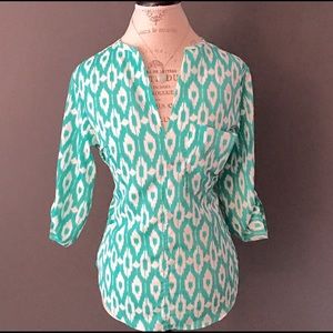 Pretty Silk blouse