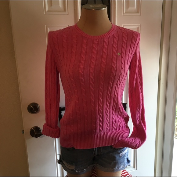 Lilly Pulitzer crew neck