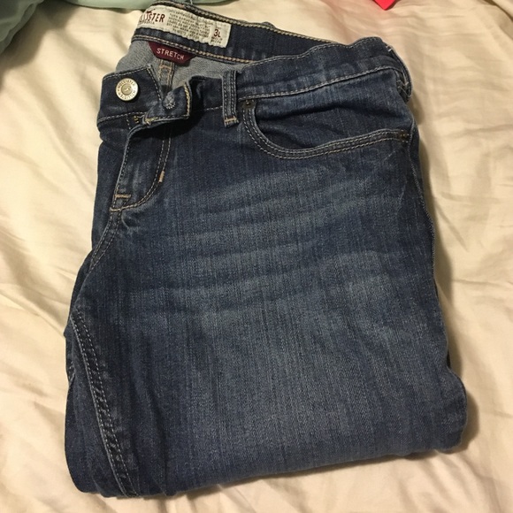 Hollister jeans
