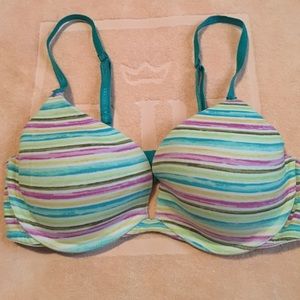 VS Pink 36D Push Up