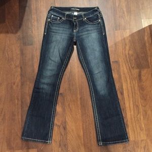 Maurice's jeans 5/6 S & XS