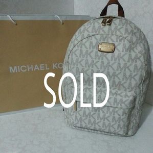 Jet set LG back pack