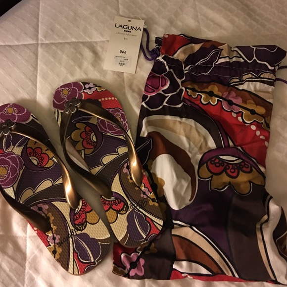 Brighton Flip Flops