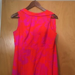 Vintage 1960's Mildred's of Hawaii Dress