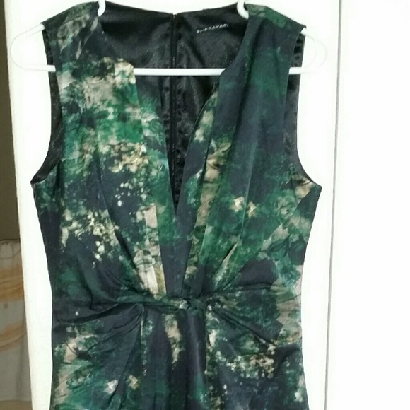 Elie Tahari silk dress(SUPER LOW PRICE)