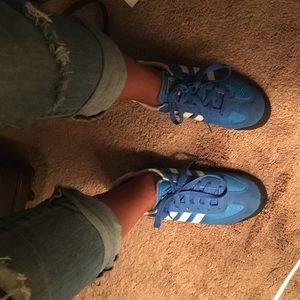 Adidas Dragon / Blue