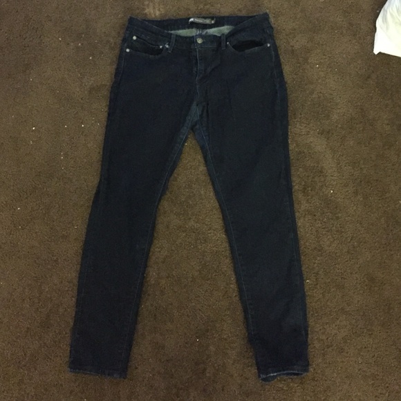 LEVI size 12 skinny/jegging.