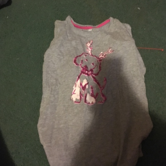 Children's long sleeve