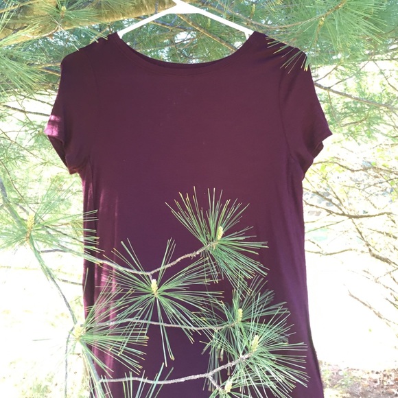 🔴SOLD🔴Super soft long Tshirt from American Eagle