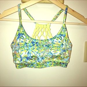 Forever 21 sports bra