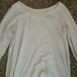 Long sleeve VS Pink top