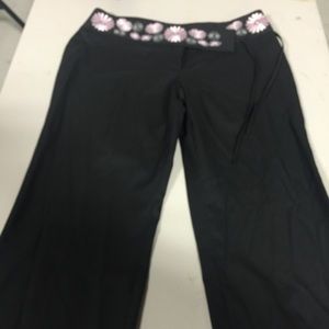 Oasis Brand Black Pants