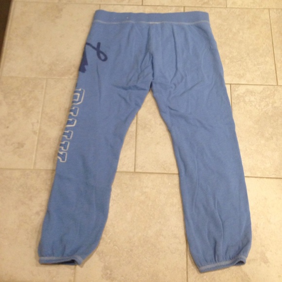PINK Victoria's Secret Sweat Pant Size Medium - Picture 3 of 4
