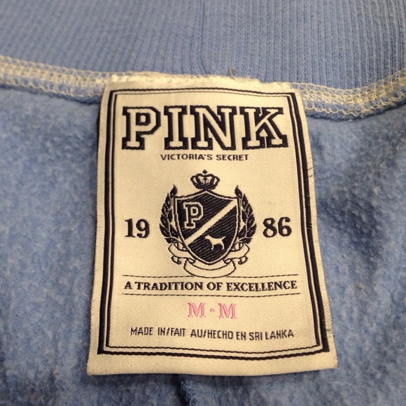 PINK Victoria's Secret Sweat Pant Size Medium - Picture 4 of 4