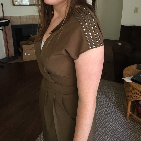 Studded dress - Picture 4 of 4