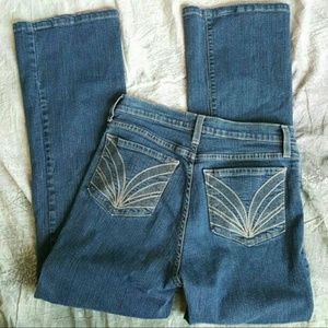 NYDJ Not Your Daughter's Tummy Tuck Jeans Sz 10