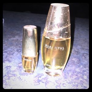 Beautiful perfume by Estée Lauder