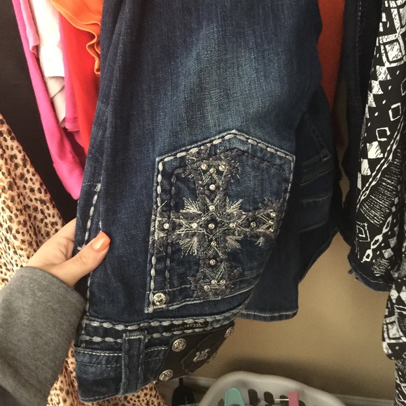 Miss me jeans
