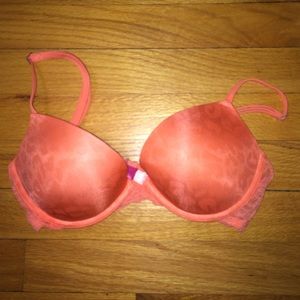 Push up bra from PINK Victoria's Secret.