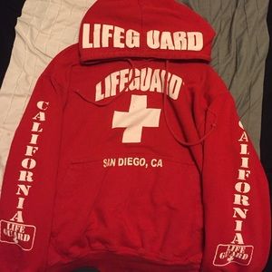 Lifeguard Sweater