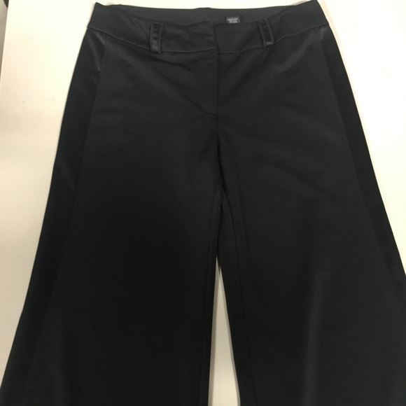 Express Black Pants