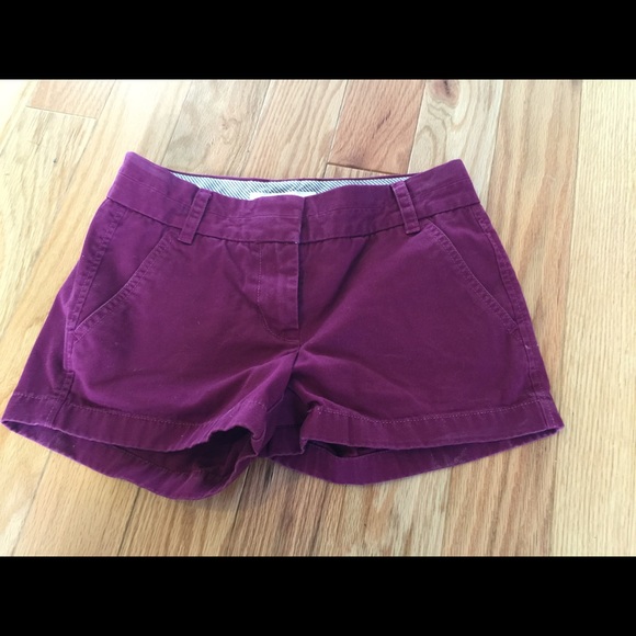 Cute crew shorts