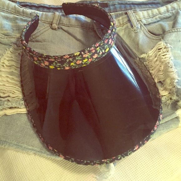 Sun Visor Hat
