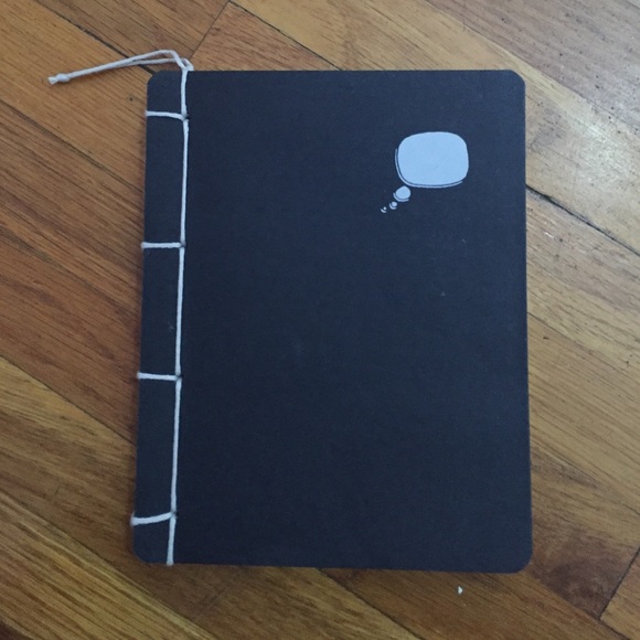 Speech Bubble Notebook
