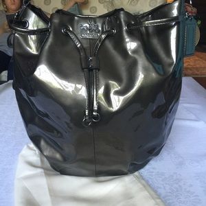 Authentic Coach Handbag "Peyton" Bucket Tote
