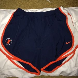 Nike shorts!
