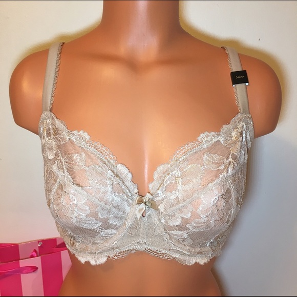 Victoria's Secret Other - NEW 34DDD VS BODY BY VICTORIA UNLINED BRA