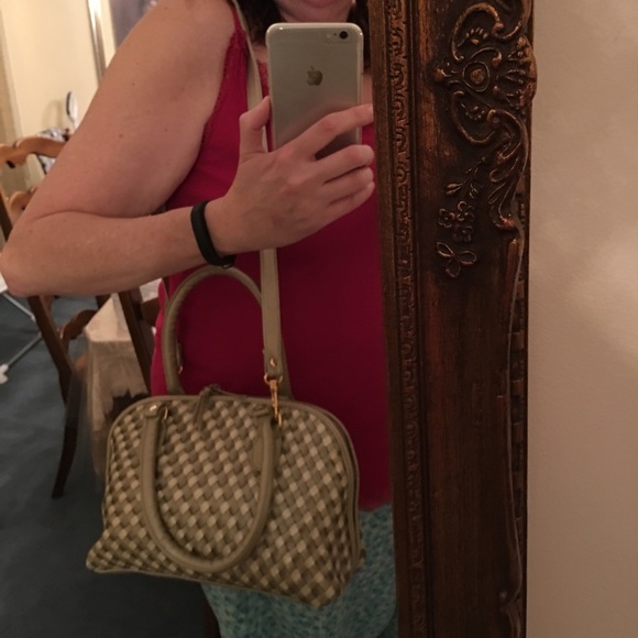 Warren Reed NWOT leather purse