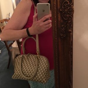Warren Reed NWOT leather purse