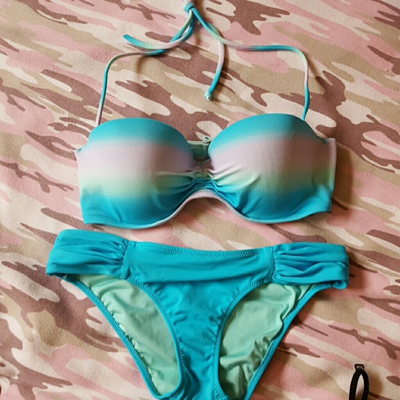 Victoria Secret swimsuit