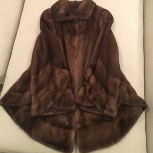 Mink Fur Coat