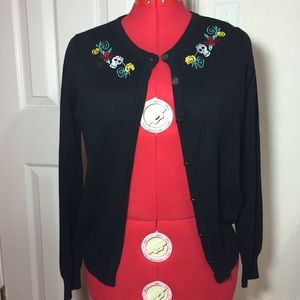 Black light weight cardigan