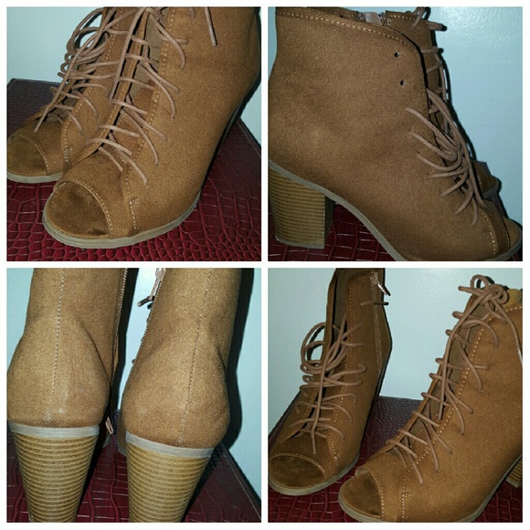 Shoe boots