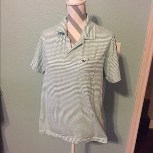 Vineyard Vines collared shirt, size men's S