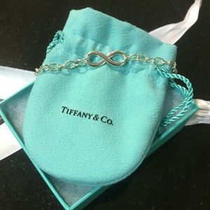 Tiffany Infinity Bracelet