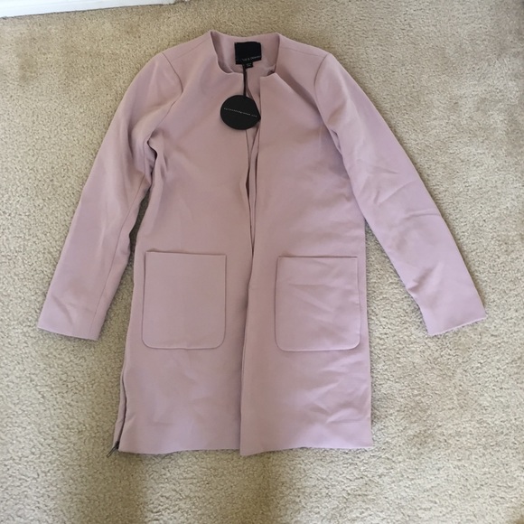 Harlow & graham coat