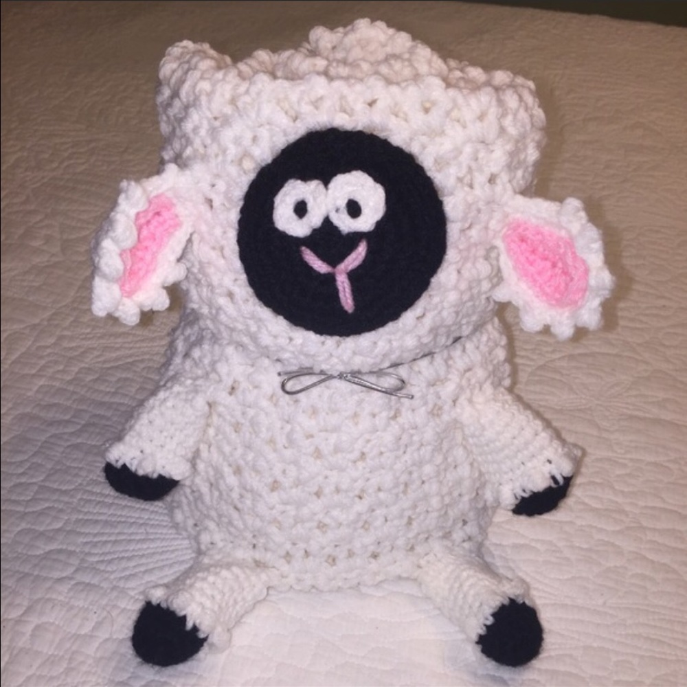 🍼🍥Baa Baa Baby Blanket🍥🍼