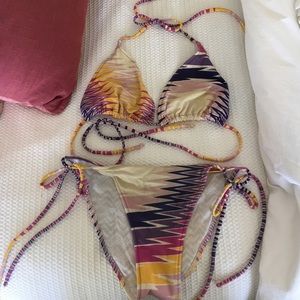 Missoni Sport bikini