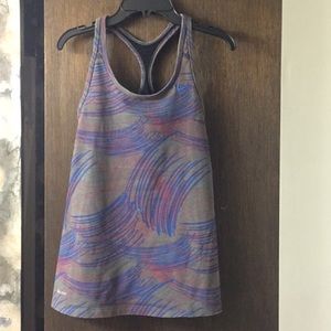 dark gray XS Nike tank top