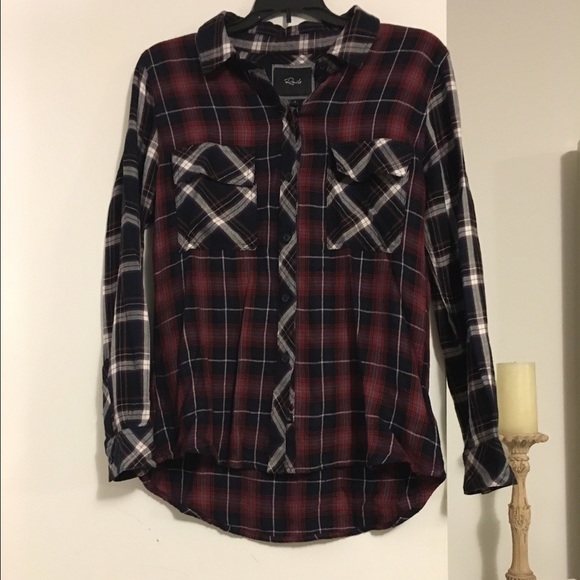 Rails Button Down Worn Once - image 1