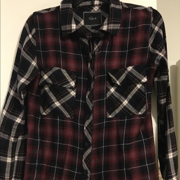 Rails Button Down Worn Once - image 2