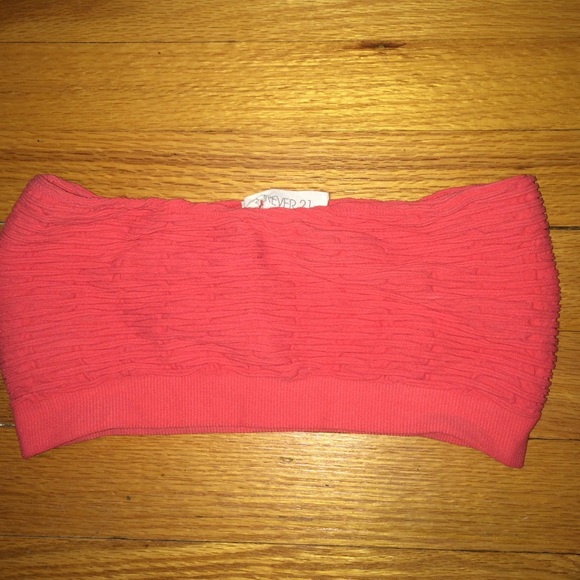 Bandeau from Forever 21.
