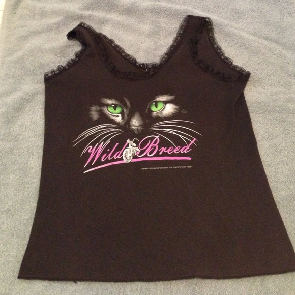 "Wild Breed" tank