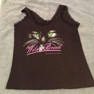 "Wild Breed" tank