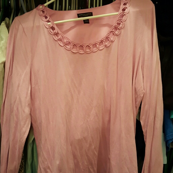 Dana Buchman shirt. Large